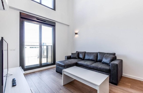 San Sebastian de los Reyes Apartment | 42 m² Apartment ∙ 2 bedrooms ∙ 4 guests