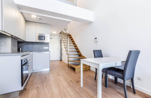 San Sebastian de los Reyes Apartment | 42 m² Apartment ∙ 2 bedrooms ∙ 4 guests