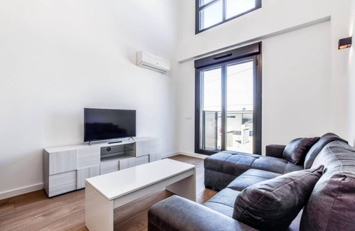 San Sebastian de los Reyes Apartment | 42 m² Apartment ∙ 2 bedrooms ∙ 4 guests