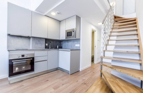 San Sebastian de los Reyes Apartment | 42 m² Apartment ∙ 2 bedrooms ∙ 4 guests