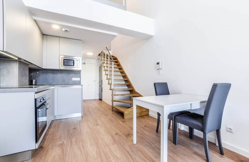 San Sebastian de los Reyes Apartment | LOFT BUSINES II
