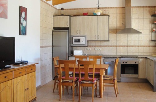 Sant Ferran de ses Roques House | Houses in Ses Vinyes, with pool. Family atmosphere 1 km from Es Pujols.