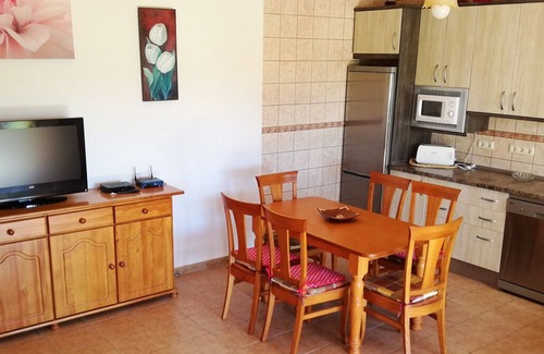 Sant Ferran de ses Roques House | Houses in Ses Vinyes, with pool. Family atmosphere 1 km from Es Pujols.