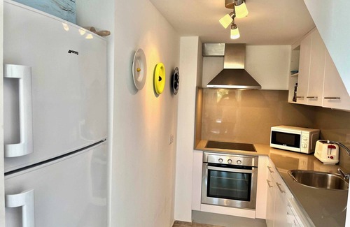 Son Blanc Apartment | Can Orhi with pool, paddle tennis and free Wi-Fi