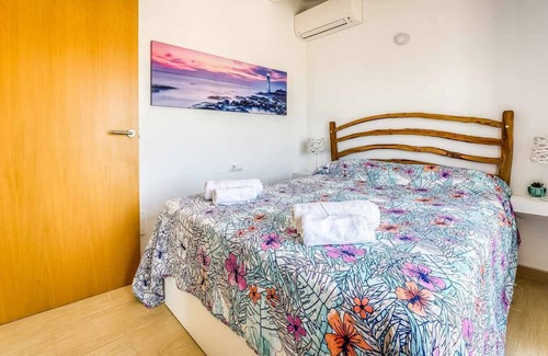 Son Carrio Apartment | Sa Perdiu 29 | Sea views and air conditioning!