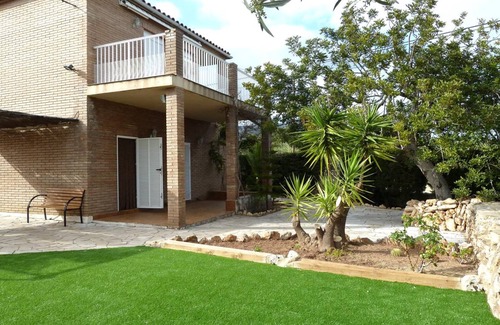 L Almadrava House | 120 m² House ∙ 4 bedrooms ∙ 7 guests