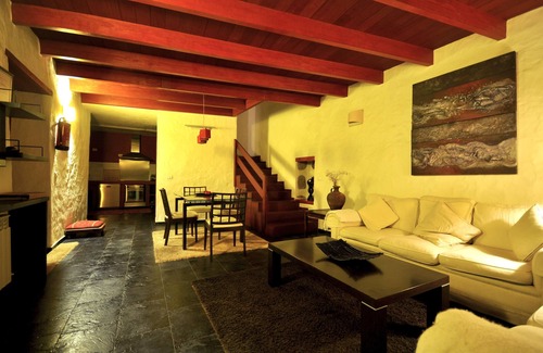 La Solana Cottage | LUXURY RURAL HOUSE WITH BEAUTIFUL VIEWS