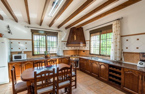 Villanueva del Trabuco Cottage | Rated as a small luxury hotel. Excellent location and easy access.