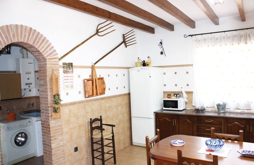 Villanueva del Trabuco Cottage | Rated as a small luxury hotel. Excellent location and easy access.