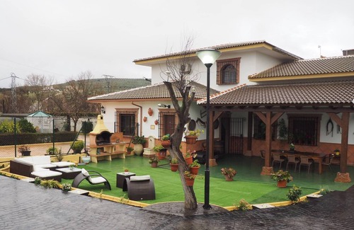 Villanueva del Trabuco Cottage | Rated as a small luxury hotel. Excellent location and easy access.