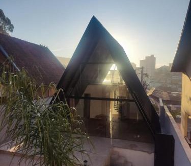 Regiao Urbana Homogenea VIII Ski Chalet | ESB Chalés