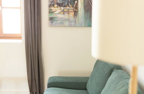 Saint-Didier-sur-Chalaronne Apartment | ESCAPADE IN THE VAL DE SAONE