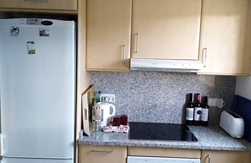 L'Escala Apartment | Escala Duplex 8 P in a luxury residence! Swimming pool, BBQ, games, parking, airco