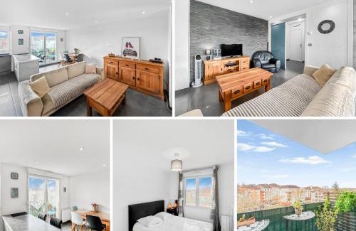 Dugny Apartment | Escale Affaires Dugny-Bourget