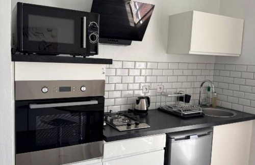 Saint-Pierre De La Reunion Apartment | Escale de Lucie - Comfort and serenity just a stone's throw from the beach