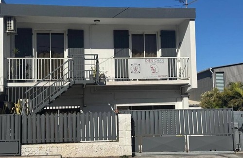 Saint-Pierre De La Reunion Apartment | Escale de Lucie - Comfort and serenity just a stone's throw from the beach