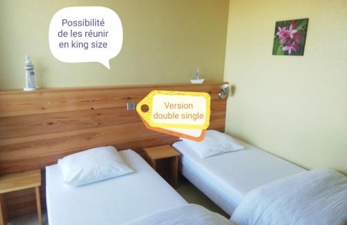 Cayeux-sur-Mer Hotel | Escale en Baie de Somme