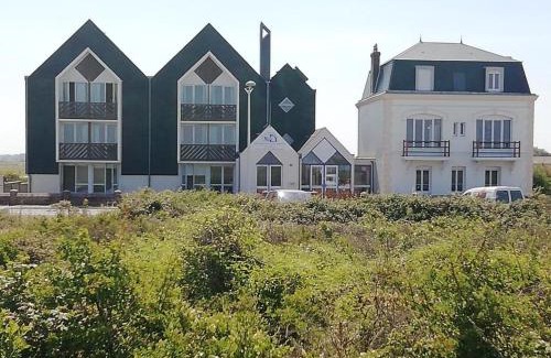 Cayeux-sur-Mer Hotel | Escale en Baie de Somme