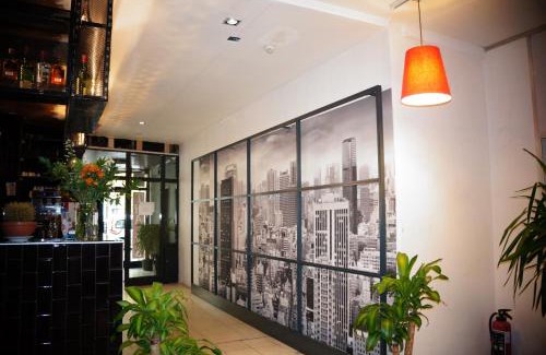 Brussels Hotel | Escale Hotel