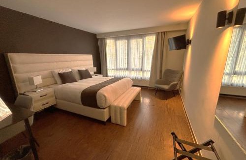 Brussels Hotel | Escale Hotel