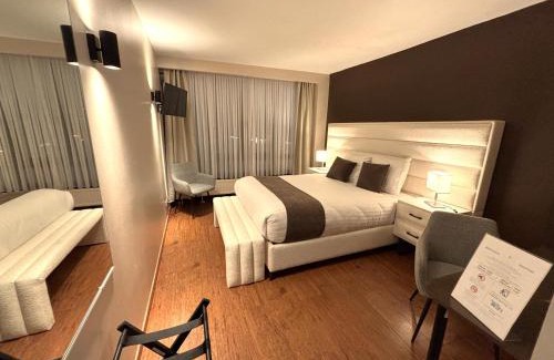 Brussels Hotel | Escale Hotel