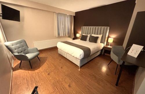 Brussels Hotel | Escale Hotel