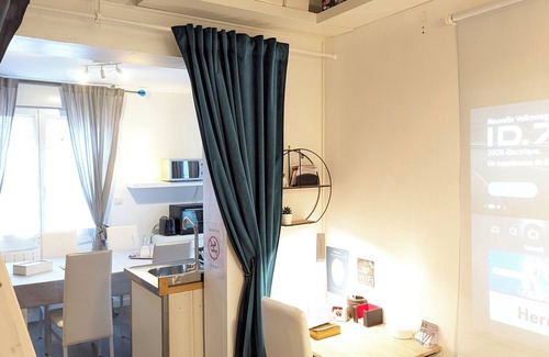 Tours Villa | Escale Ideale® - Gite Gaming 6G+ for 15 People