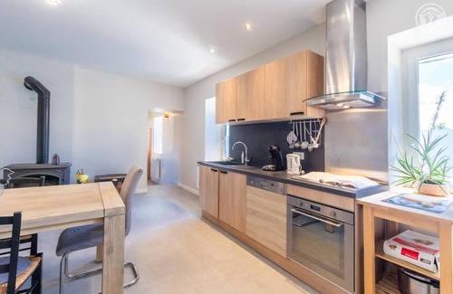 Montaugier House | ESCALE - LA MOTTE SERVOLEX