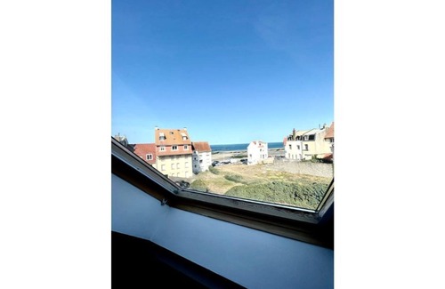 Ambleteuse House | Escapade Marine en Famille, vue mer