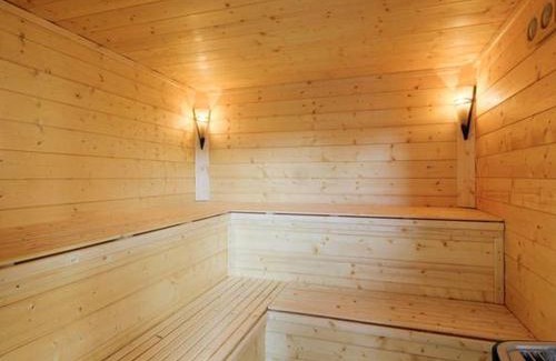 Ferdrupt House | Escapade Romantique: Cabane avec Terrasse Panoramique, Poêle à Bois et Éclairage Multicolore - FR-1-589-441