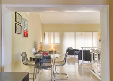 Evaristo Morales Apartment | Escape 4BR Penthouse Close to Blue Mall with Private Outdoor Rooftop Terrace