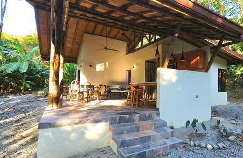 Lagunas de Baru House | Escape to BohoRica, Your Costa Rican Jungle Haven