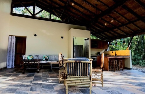 Lagunas de Baru House | Escape to BohoRica, Your Costa Rican Jungle Haven