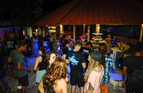Koh Tao Hostel | Escape Divers - Jungle Hostel and Dive Centre