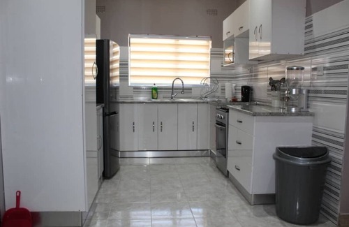 Harare East House | Escape Go Nest