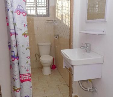 Diani Beach Apartment | Escape Hole