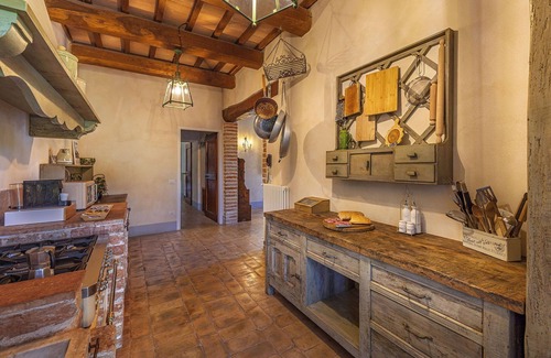 Montecchio Villa | ESCAPE IN UMBRIA, la quiete farmhouse