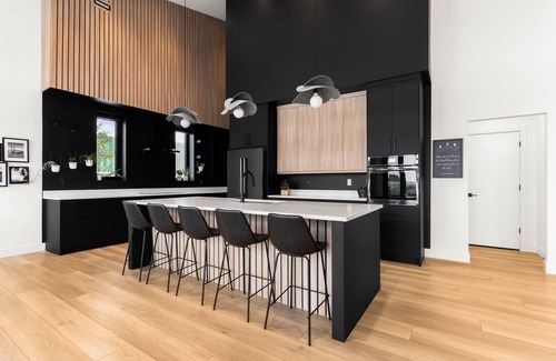 White City House | Escape into the ultimate relaxation in this stunning home. n
