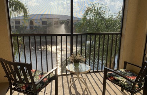 Naples Condo | Escape the Cold!