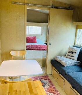 Lupton City House | Escape Tiny Two