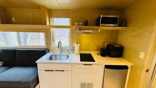 Lupton City House | Escape Tiny Two