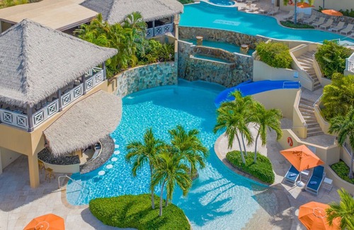 Scrub Island Apartment | Escape to Balcony Room with Endless Ocean Views and Island Tranquility | 4 Units