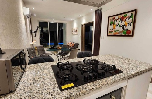 El Soco Apartment | Escape to paradise with stunning Golf views in.nn