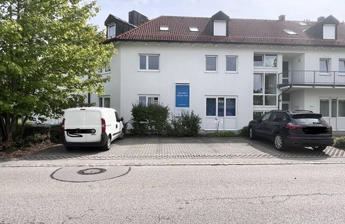 Gilching Apartment | "Escape to Gilching: Spacious Holiday Haven by Bavarian Lakes | WiFi, Sleeps 2"