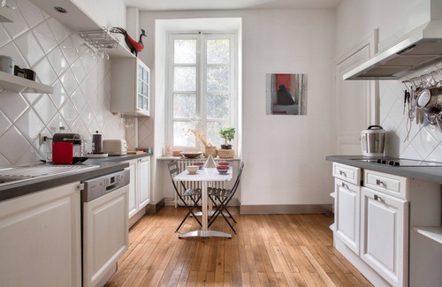 Guist'hau Apartment | Escape to Nantes for 4 people