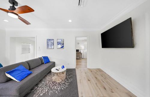 Poinsettia Heights House | Escape to Newly Remodeled Home in the Heart Fort Lauderdale with Private Pool