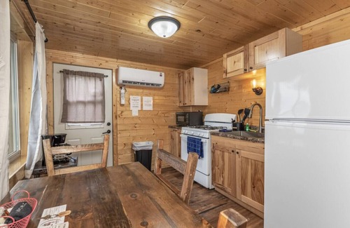 Phelps Cabin | Escape to Our Newly Remodeled 2-Bedroom Cabin!