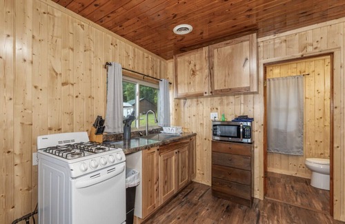 Phelps Cabin | Escape to Our Newly Remodeled 2-Bedroom Cabin!