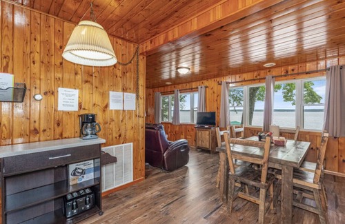 Phelps Cabin | Escape to Our Newly Remodeled 2-Bedroom Cabin!