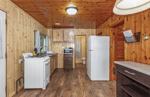 Phelps Cabin | Escape to Our Newly Remodeled 2-Bedroom Cabin!